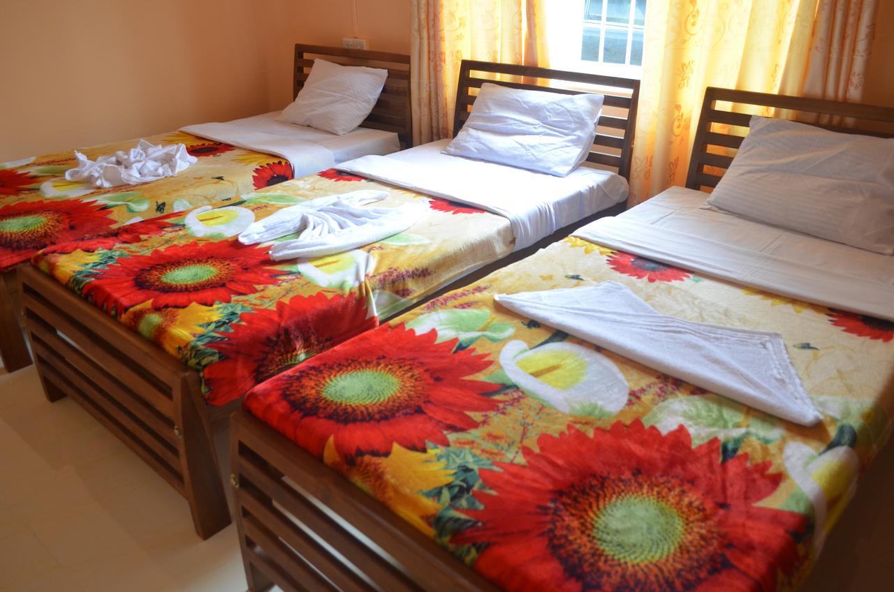 Casablanka Rest Guest House Nanu Oya Eksteriør bilde