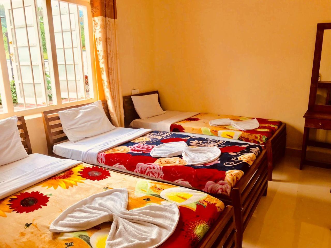 Casablanka Rest Guest House Nanu Oya Eksteriør bilde
